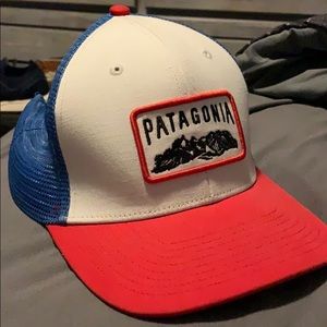 Patagonia hat